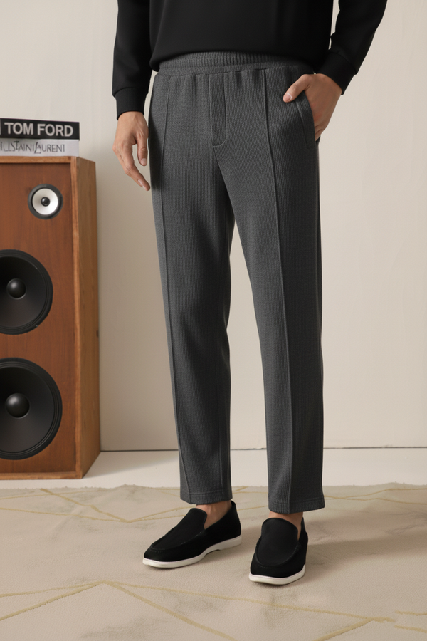 IVAR® Charcoal Flatback Rib Pant