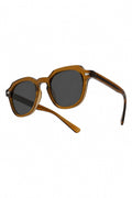 Ivar Golden Hour Glasses - Side Profile View - IVAR Clothing