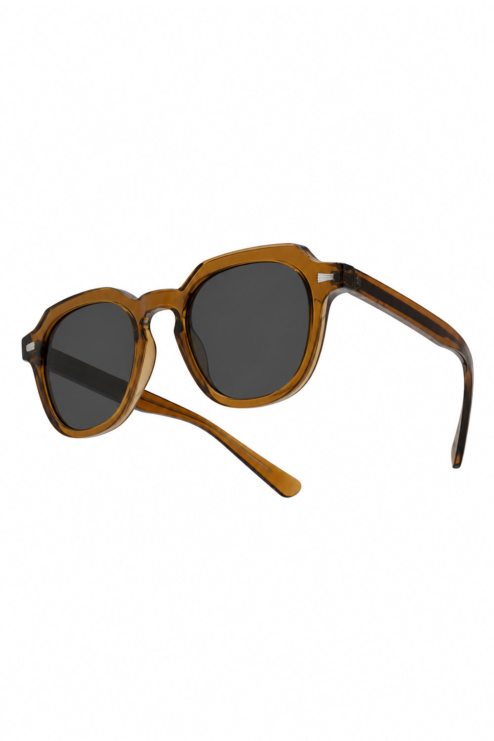 Ivar Golden Hour Glasses - Side Profile View - IVAR Clothing