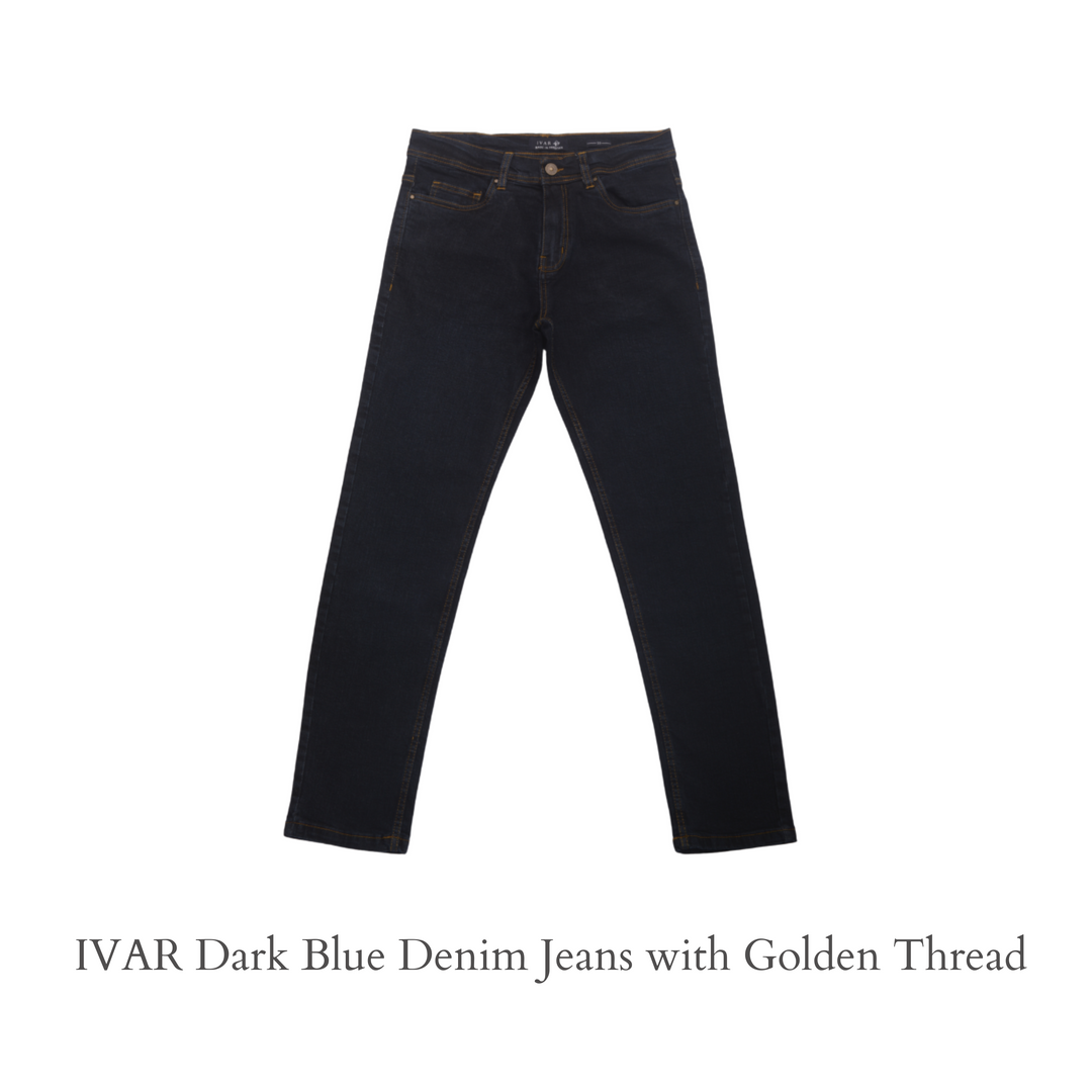 Make your own Pack of 2 IVAR® Denim Jeans (Save 10% on Packs)