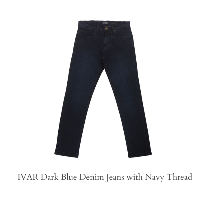 Make your own Pack of 2 IVAR® Denim Jeans (Save 10% on Packs)