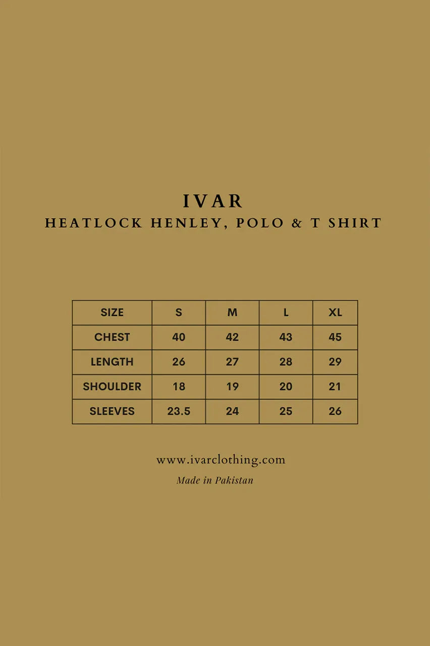 IVAR® Heatlock Curved Hem T