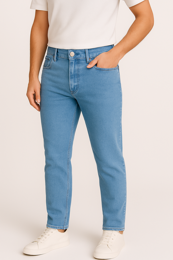 IVAR® Light Blue Denim with Light Blue Thread