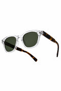 Ivar Icy Desert Glasses - Side Profile View - IVAR Clothing