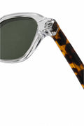 Ivar Icy Desert Glasses - Close-Up Lens Detail - IVAR Clothing
