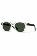 Ivar Icy Desert Glasses - Front View - IVAR Clothing
