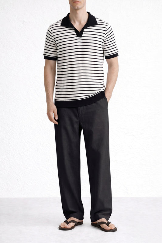 IVAR® Monochrome J/C Polo