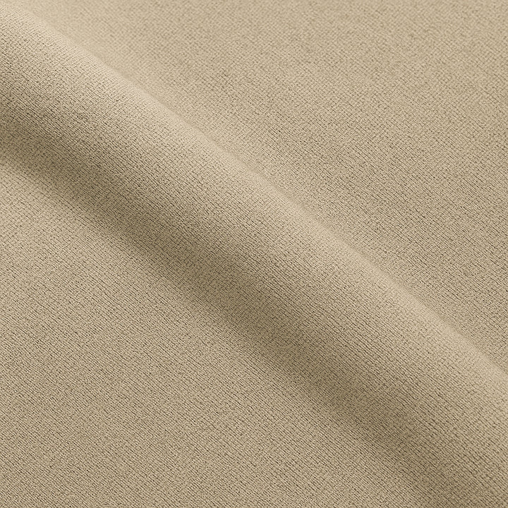 IVAR® Khaki Cuban Collar Shirt