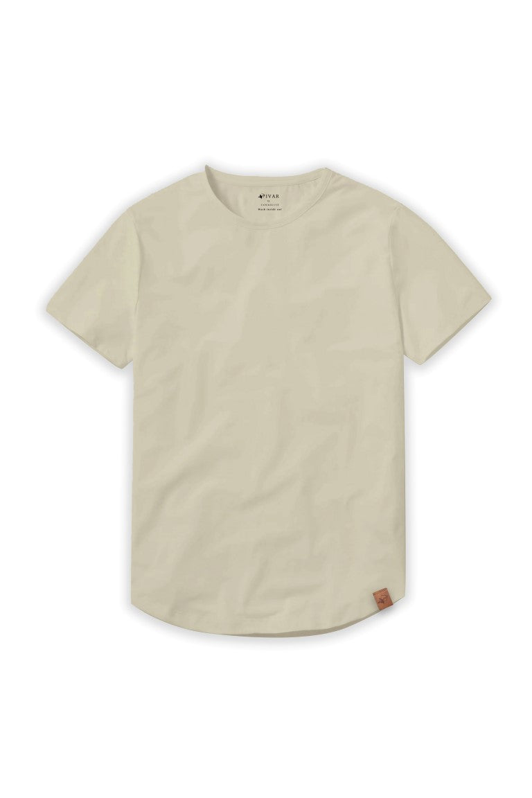 IVAR® Luxeknit shirt (Curved Hem design)