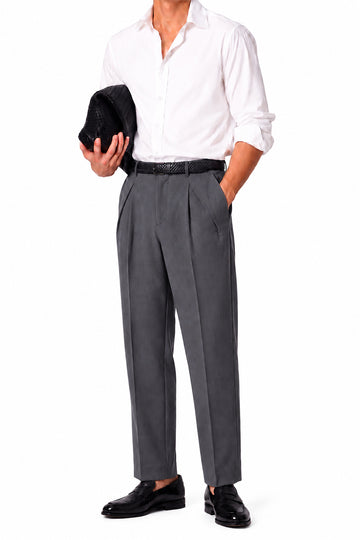 IVAR® Militia Knife Pleated Tailored Pants