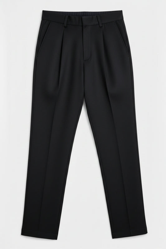 IVAR® Charcoal Grey Korean pants