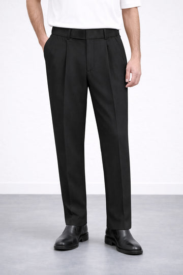 IVAR® Charcoal Grey Korean pants