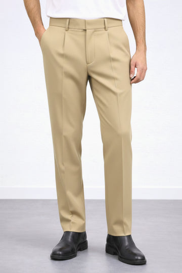 IVAR® Warm Sand Korean pants