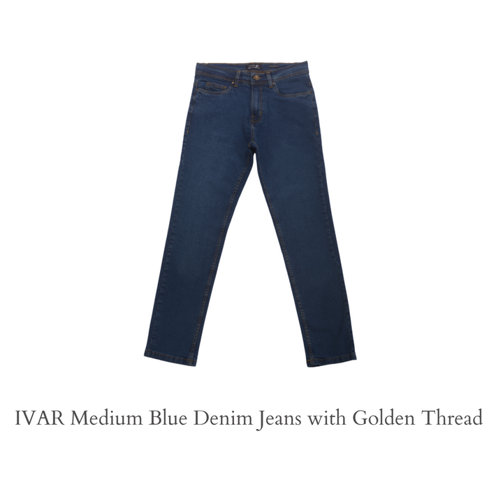 Make your own Pack of 2 IVAR® Denim Jeans (Save 10% on Packs)