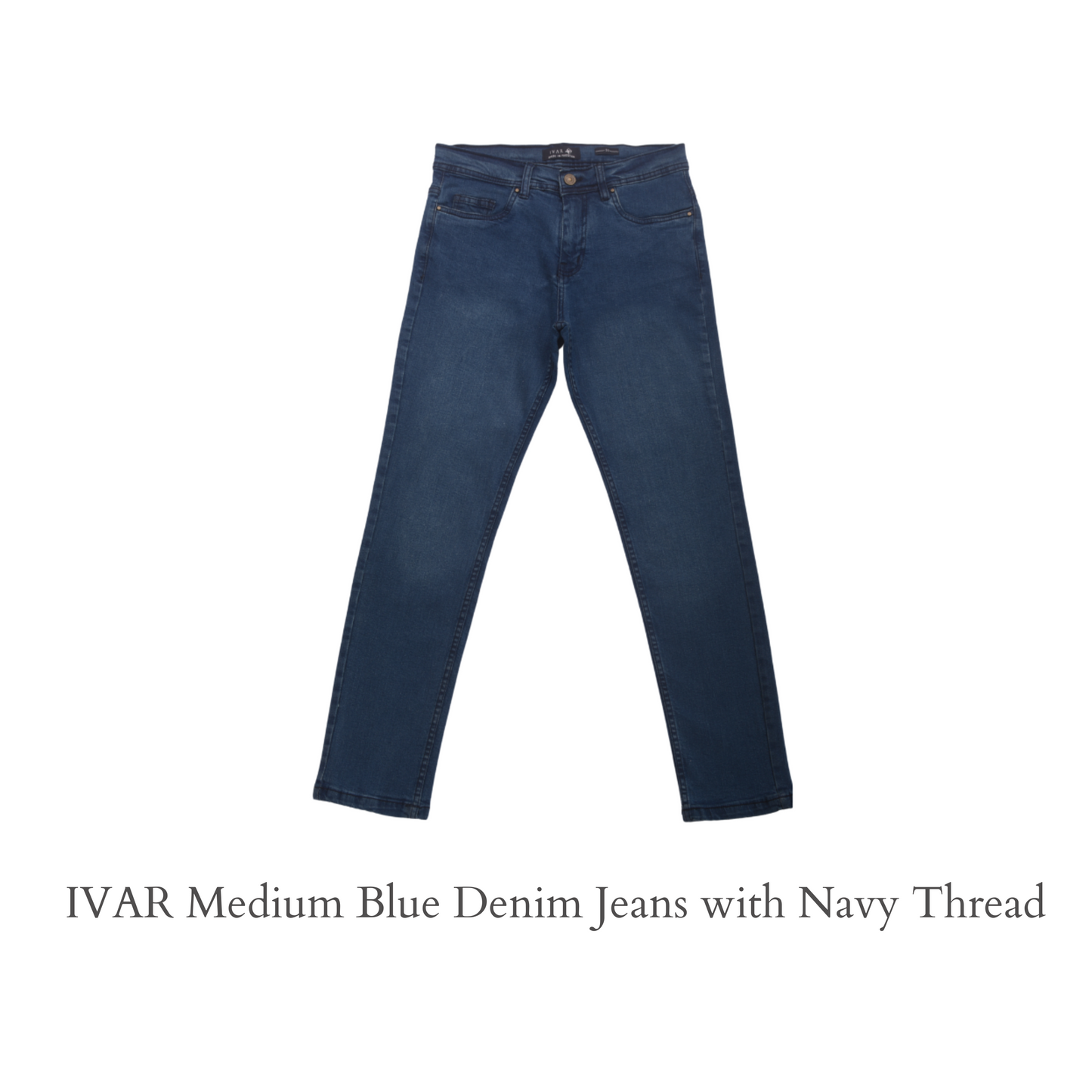 Make your own Pack of 2 IVAR® Denim Jeans (Save 10% on Packs)