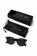 Ivar Legacy UV Protection Glasses - Case and Packaging - IVAR Clothing