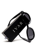 Ivar Legacy UV Protection Glasses - Folded with Case - IVAR Clothing