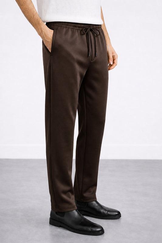 IVAR® Brown Light Scuba Pants