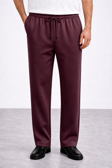 IVAR® Maroon Light Scuba Pants