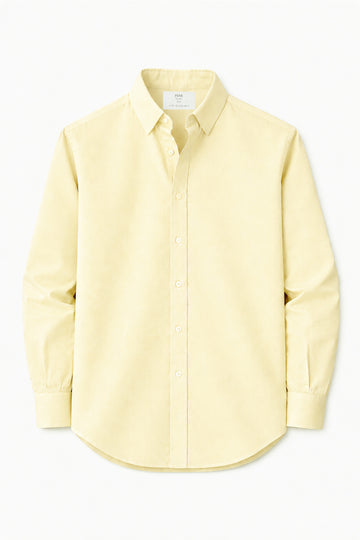 IVAR Daffodil Linen Shirt