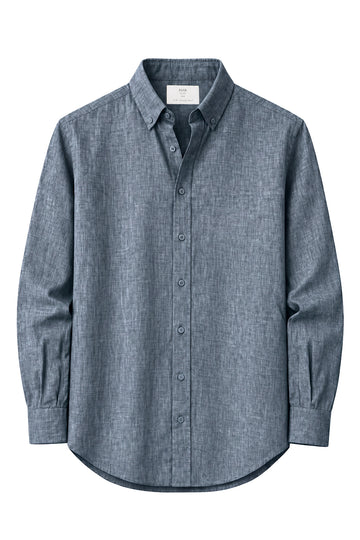 IVAR® Denim Linen Shirt