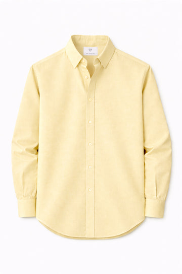 IVAR® Light Khaki Linen Shirt