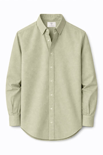 IVAR® Lime Linen Shirt