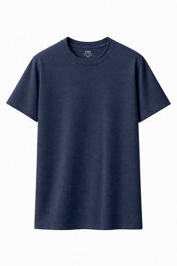IVAR® Navy Light Scuba oversized Tshirt