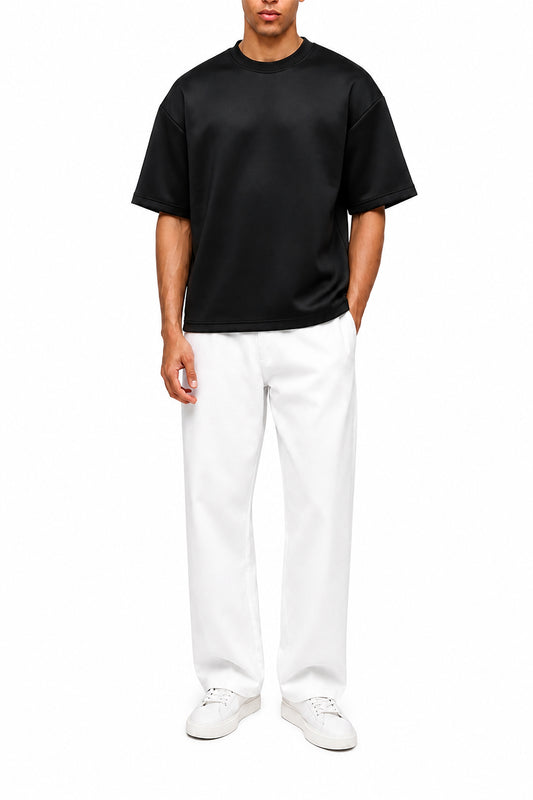 IVAR® Black Light Scuba oversized Tshirt