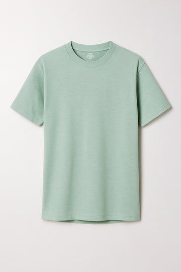 IVAR® Mint Green Oversized Tshirt
