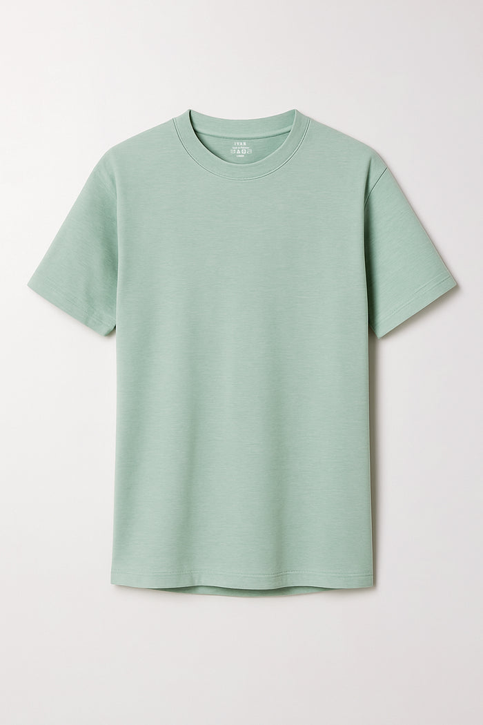 IVAR® Mint Green Oversized Tshirt