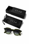 Ivar Matcha Latte Glasses - Case and Packaging - IVAR Clothing