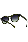 Ivar Matcha Latte Glasses - Side Profile View - IVAR Clothing