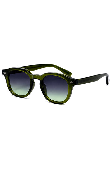 Ivar Matcha Latte Glasses - Front View - IVAR Clothing