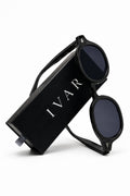 Ivar Moonwalker Glasses - Folded with Case - IVAR Clothing