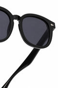 Ivar Moonwalker Glasses - Angled Detail View - IVAR Clothing
