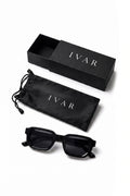 Ivar Nighthawk Glasses - Case and Packaging - IVAR Clothing