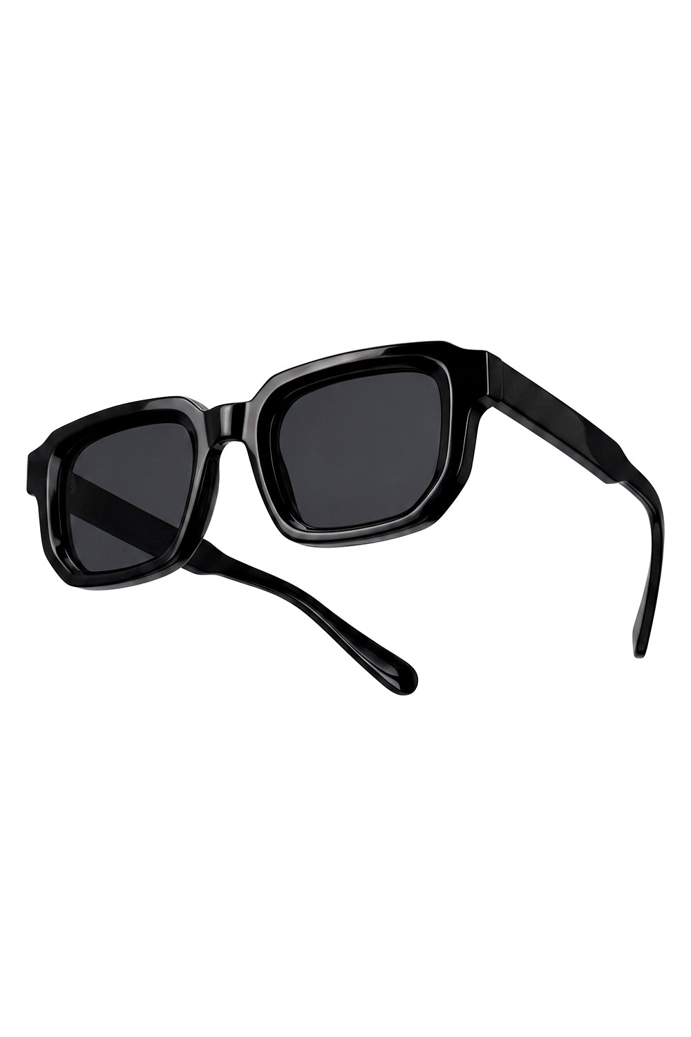 Ivar Nighthawk Glasses - Side Profile View - IVAR Clothing