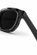 Ivar Nighthawk Glasses - Close-Up Lens Detail - IVAR Clothing