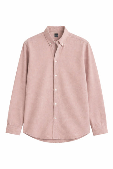 IVAR® Soft Pink Oxford Shirt