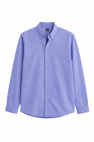 IVAR® Ice Blue Oxford Shirt