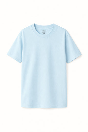 IVAR Sky Oversized Tshirt