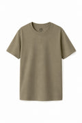 IVAR Stone Oversized Tshirt - Front Flat Lay - IVAR Clothing