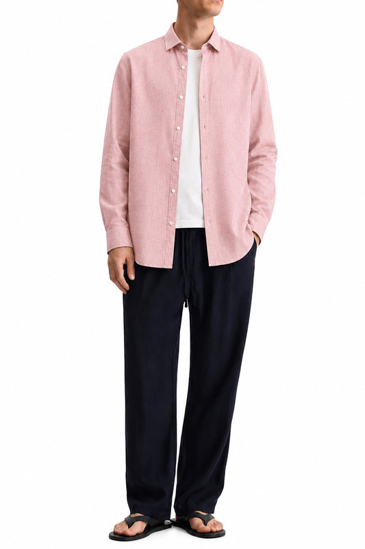 IVAR® Blush Palermo Buttondown Shirt