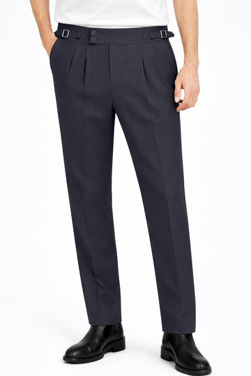 IVAR® Malaysia Pleated Gurkha Pants