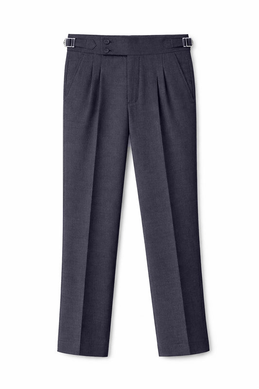 IVAR® Malaysia Pleated Gurkha Pants