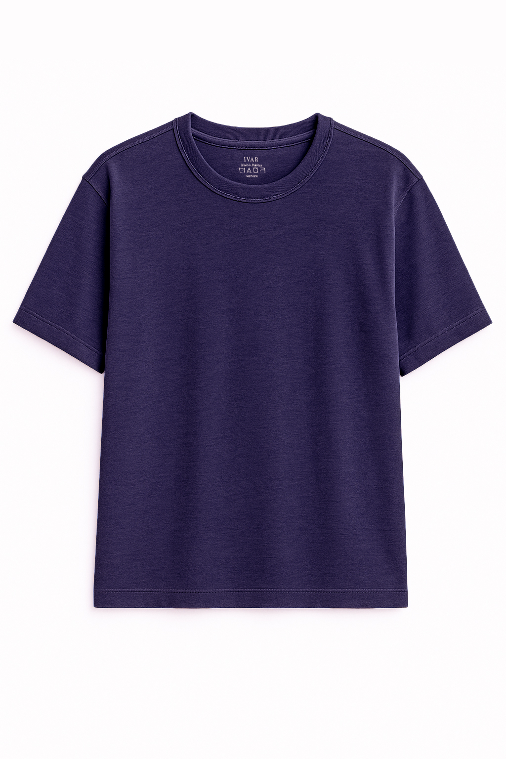IVAR® Navy Oversized Tshirt