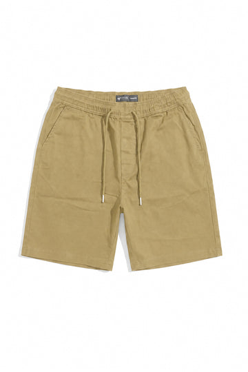 IVAR® Camel Brown Resort Shorts
