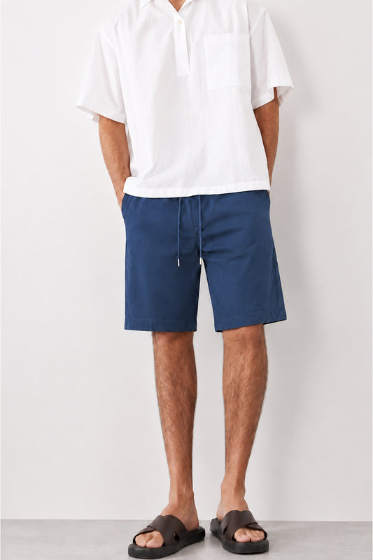 IVAR® Navy Resort Shorts