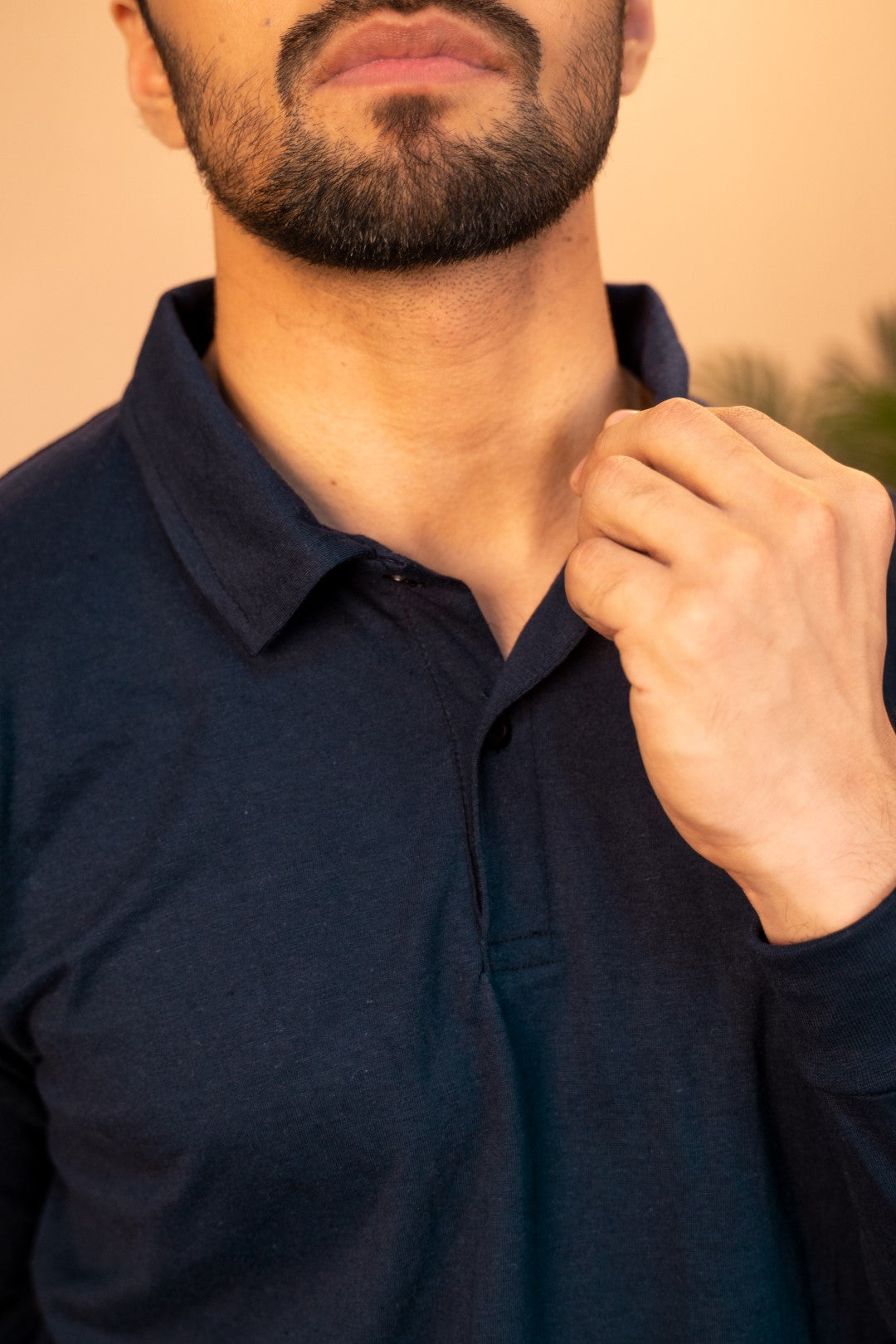 IVAR® Navy Heatlock Polo